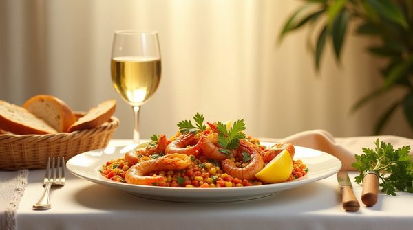 Hamamet restaurant : une escapade gourmande entre mer et saveurs méditerranéennes