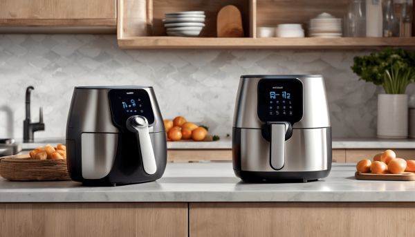 L’airfryer Moulinex : avis sur performances et simplicités d’utilisation