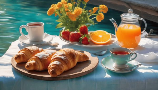 Où savourer un bon petit déjeuner à Annecy de manière unique