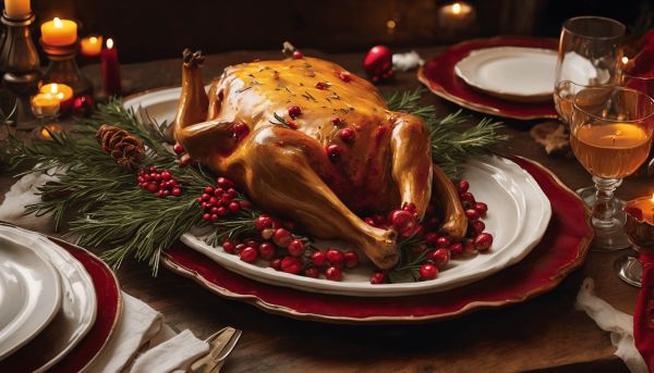 Pintade de Noël : recettes originales et savoureuses pour vos fêtes