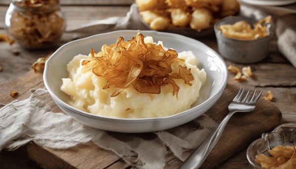 Pourquoi choisir des oignons frits Carrefour pour vos plats?
