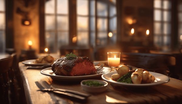 Savourez une cuisine authentique au Cailloux restaurant