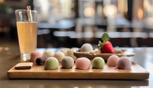Une expérience gustative unique avec des mochis à Lyon