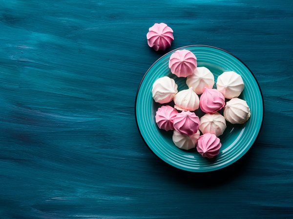 Comment faire des meringues françaises légères et croustillantes ?