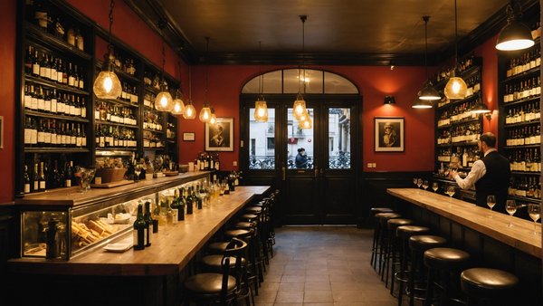 Les meilleurs bars tapas paris à découvrir absolument