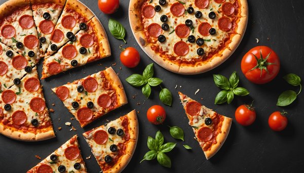 Combien de pizzas par jour pour maximiser vos profits ?